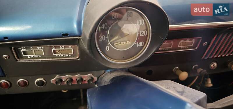 Седан Москвич/АЗЛК 402 1957 в Тернополе