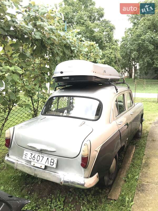 Седан Москвич/АЗЛК 403 1964 в Болехові