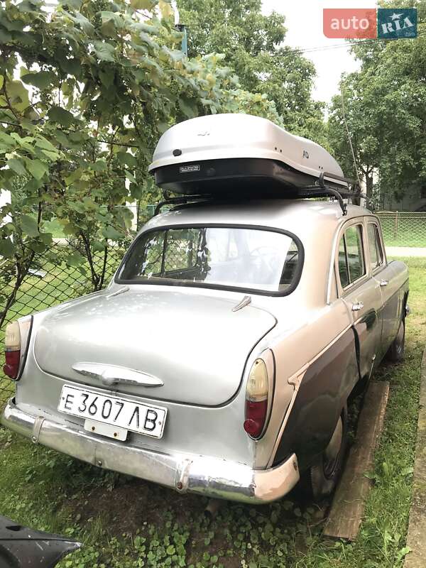 Седан Москвич/АЗЛК 403 1964 в Болехові