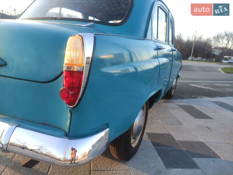 Седан Москвич/АЗЛК 407 1963 в Днепре