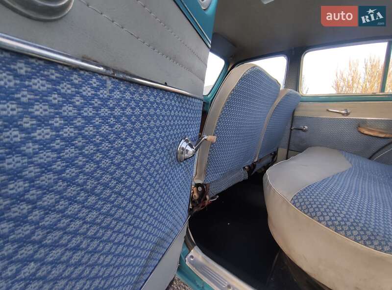 Седан Москвич/АЗЛК 407 1963 в Днепре