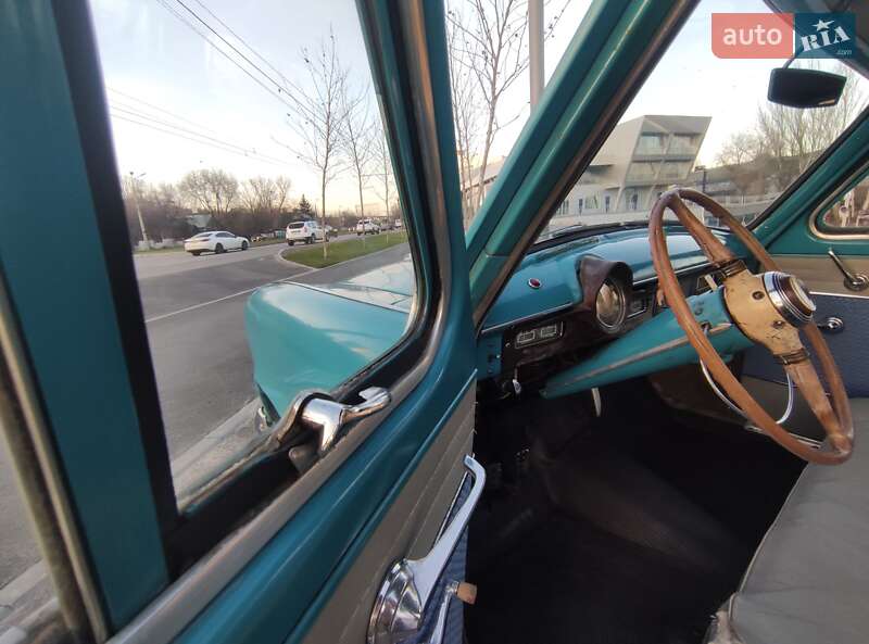 Седан Москвич/АЗЛК 407 1963 в Днепре