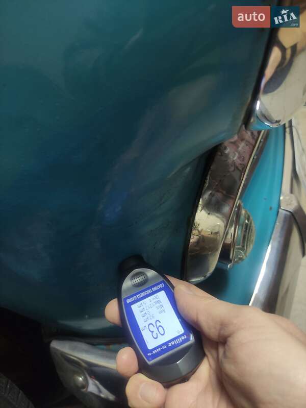 Седан Москвич/АЗЛК 407 1963 в Днепре