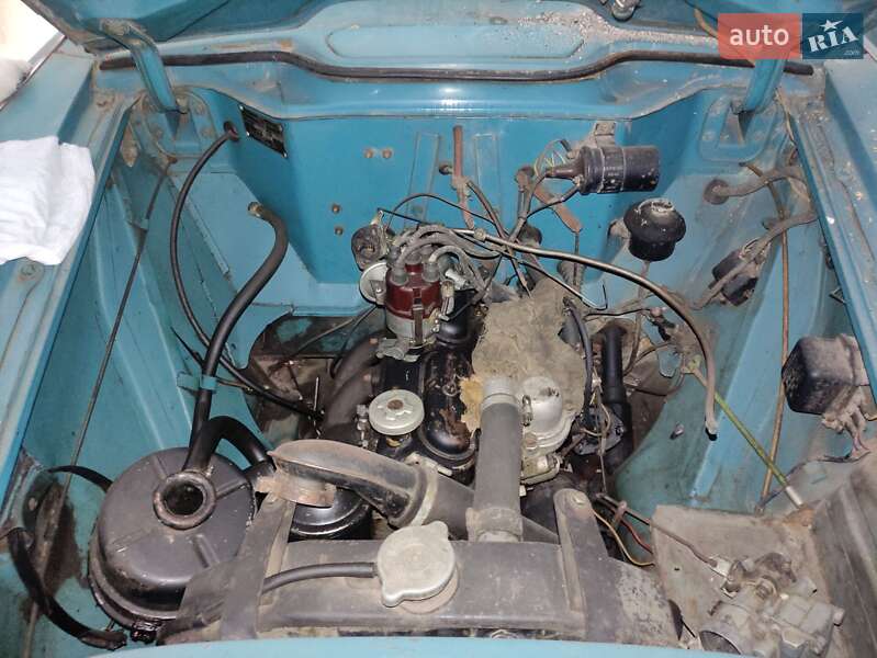 Седан Москвич/АЗЛК 407 1963 в Днепре