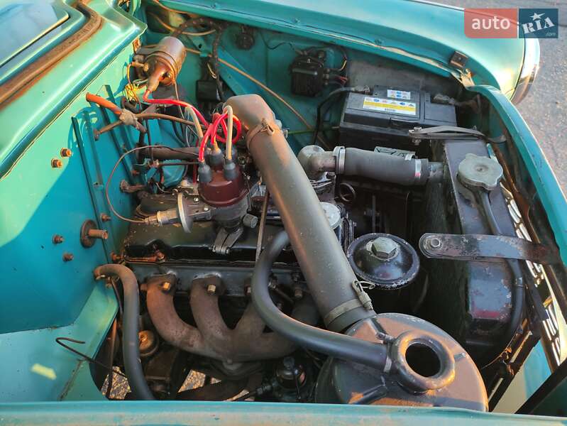 Седан Москвич/АЗЛК 407 1963 в Днепре