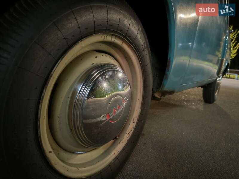 Седан Москвич/АЗЛК 407 1963 в Днепре