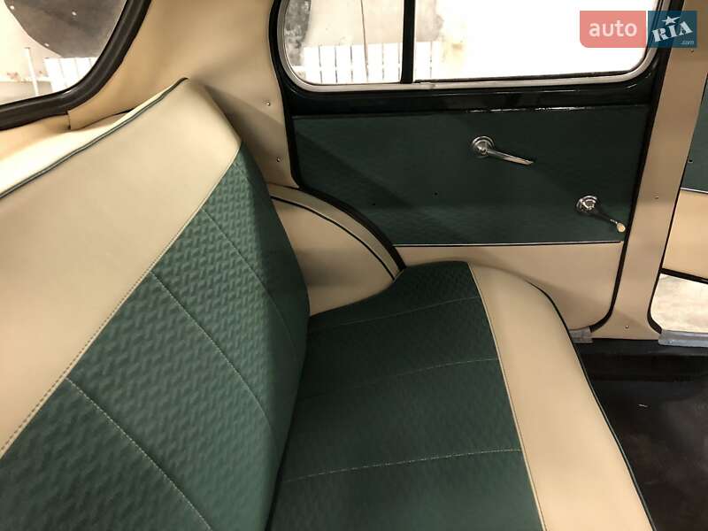 Седан Москвич/АЗЛК 407 1958 в Харькове