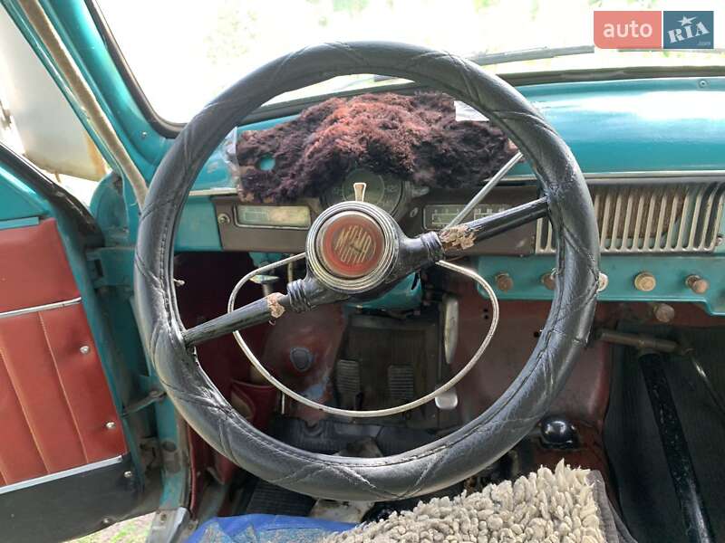 Седан Москвич/АЗЛК 407 1962 в Киеве