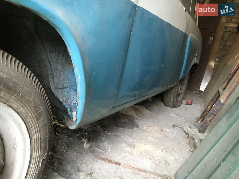 Седан Москвич/АЗЛК 407 1963 в Києві фото 7 Седан Москвич/АЗЛК 407 1963 в Києві