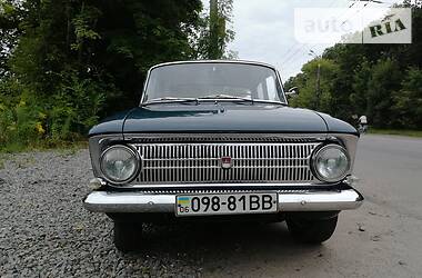 Седан Москвич/АЗЛК 408 1965 в 