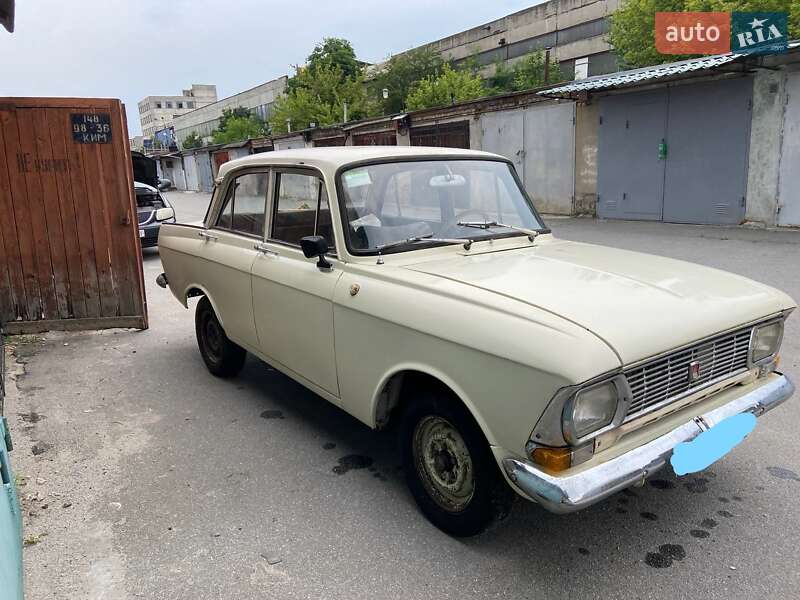 Седан Москвич/АЗЛК 408 1966 в Киеве