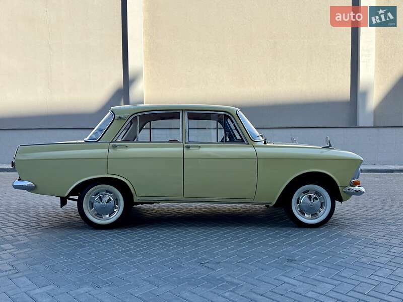 Седан Москвич/АЗЛК 408 1975 в Одессе