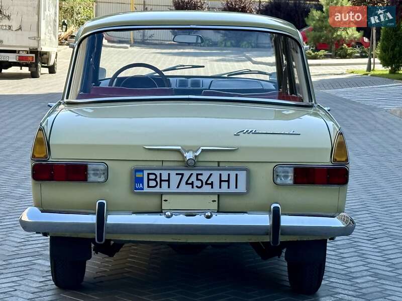 Седан Москвич/АЗЛК 408 1975 в Одессе