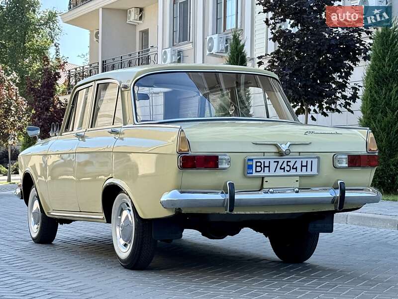 Седан Москвич/АЗЛК 408 1975 в Одессе