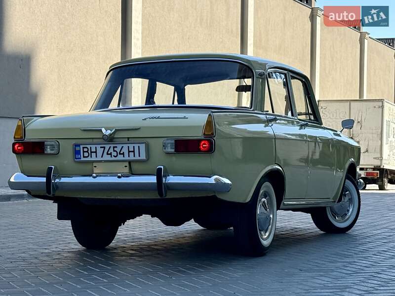 Седан Москвич/АЗЛК 408 1975 в Одессе