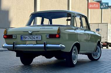 Седан Москвич/АЗЛК 408 1975 в 