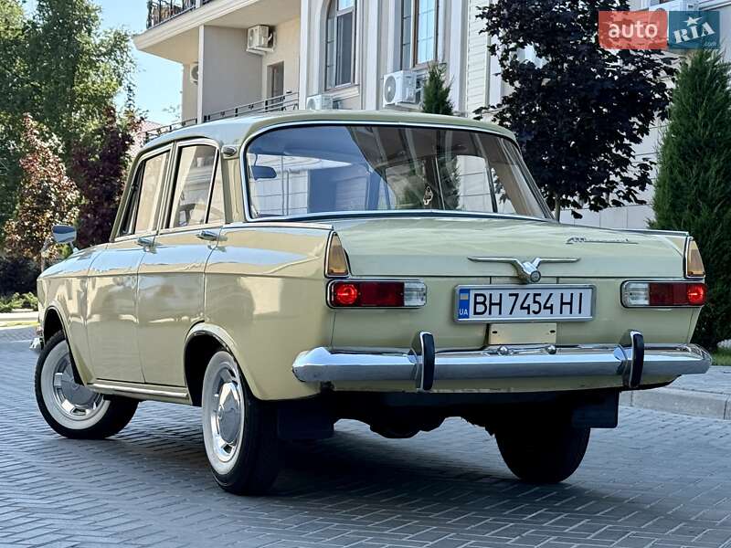 Седан Москвич/АЗЛК 408 1975 в Одессе
