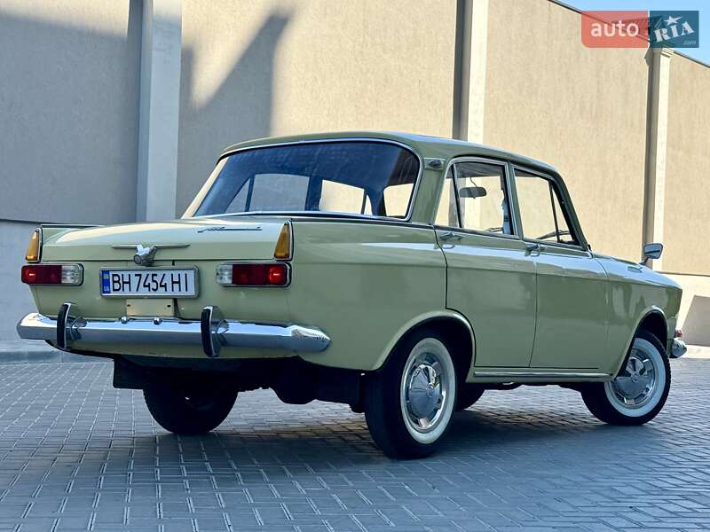 Седан Москвич/АЗЛК 408 1975 в Одессе