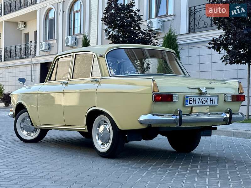 Седан Москвич/АЗЛК 408 1975 в Одессе