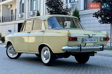 Седан Москвич/АЗЛК 408 1975 в 