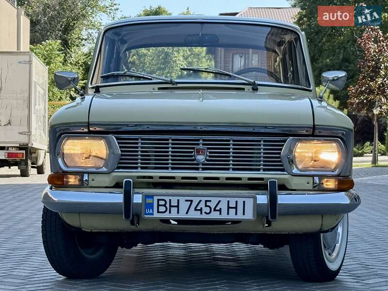 Седан Москвич/АЗЛК 408 1975 в Одессе
