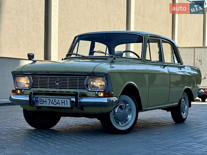 Седан Москвич/АЗЛК 408 1975 в Одессе