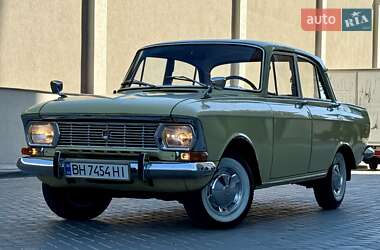 Седан Москвич/АЗЛК 408 1975 в 