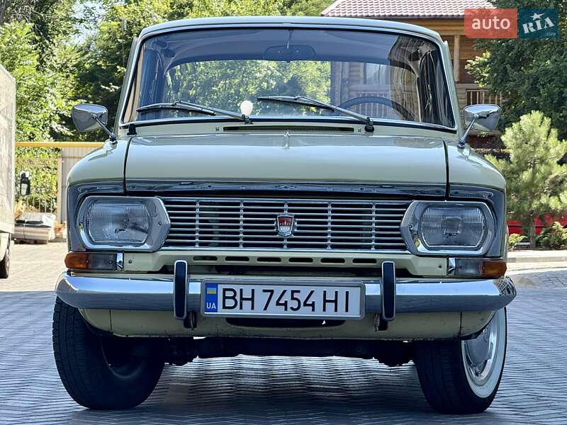 Седан Москвич/АЗЛК 408 1975 в Одессе
