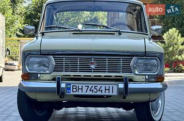 Седан Москвич/АЗЛК 408 1975 в 