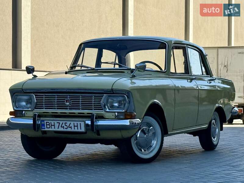 Седан Москвич/АЗЛК 408 1975 в Одессе