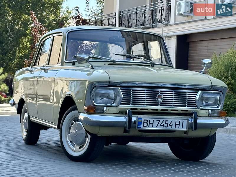 Седан Москвич/АЗЛК 408 1975 в Одессе