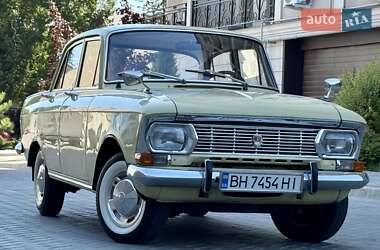 Седан Москвич/АЗЛК 408 1975 в 