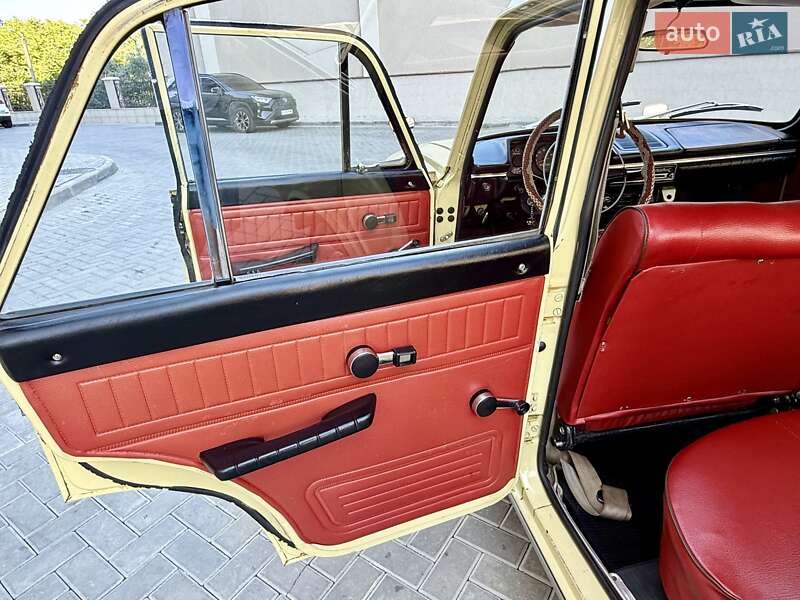 Седан Москвич/АЗЛК 408 1975 в Одессе