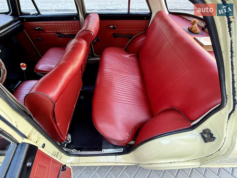 Седан Москвич/АЗЛК 408 1975 в Одессе