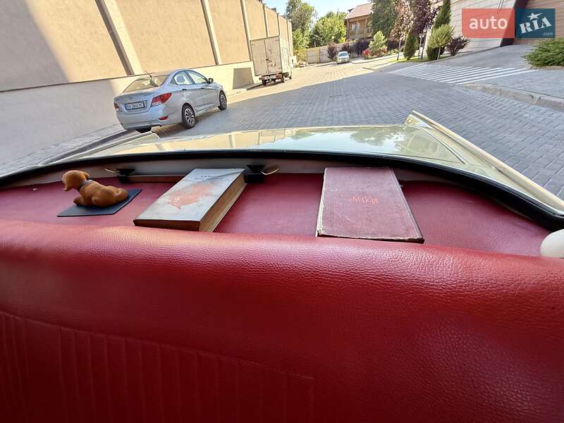 Седан Москвич/АЗЛК 408 1975 в Одессе