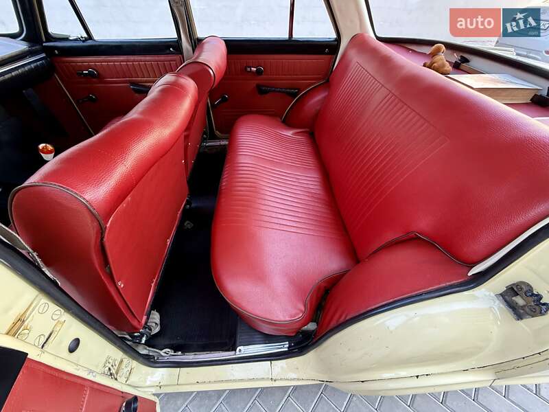 Седан Москвич/АЗЛК 408 1975 в Одессе