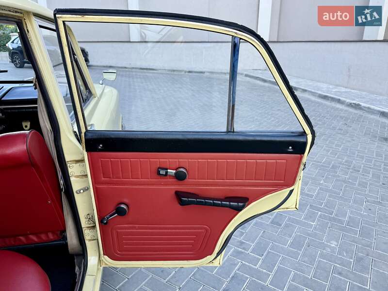 Седан Москвич/АЗЛК 408 1975 в Одессе