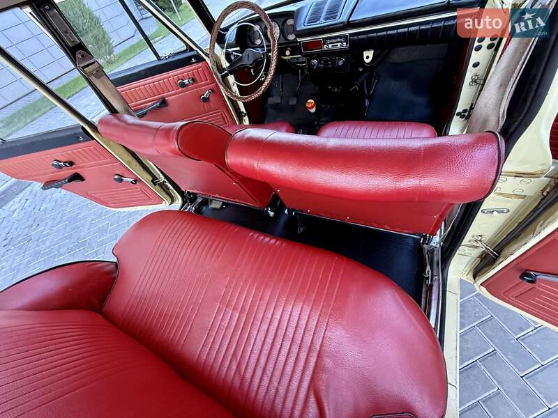 Седан Москвич/АЗЛК 408 1975 в Одессе