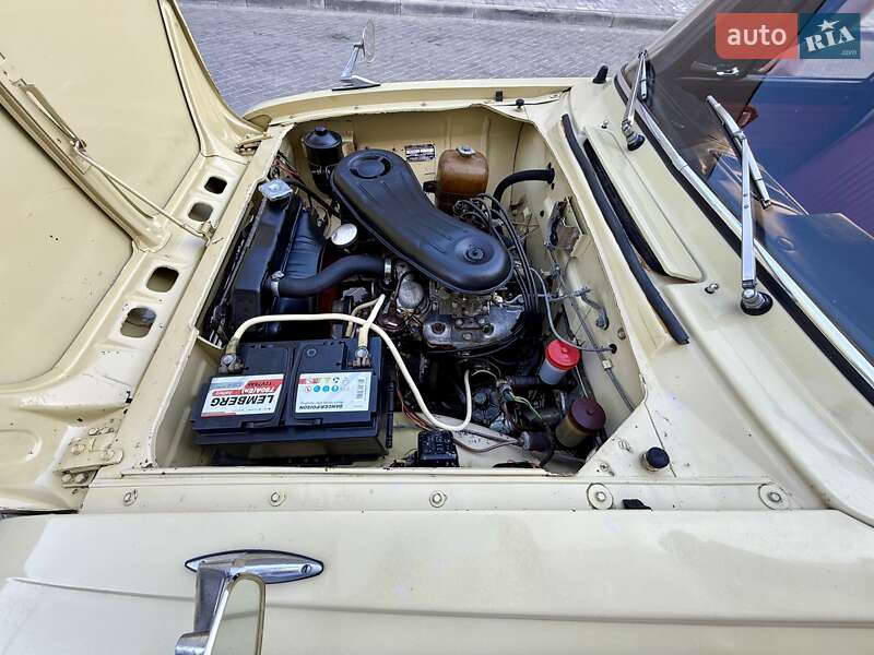 Седан Москвич/АЗЛК 408 1975 в Одессе