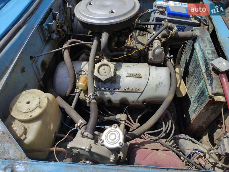 Седан Москвич/АЗЛК 408 1966 в Хмельницком фото 4 Седан Москвич/АЗЛК 408 1966 в Хмельницком