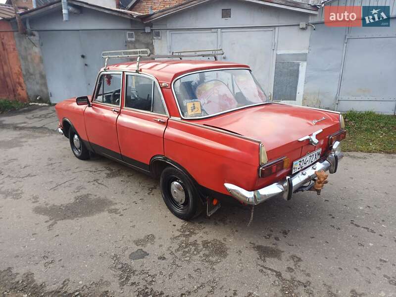 Седан Москвич/АЗЛК 408 1974 в Хмельницком