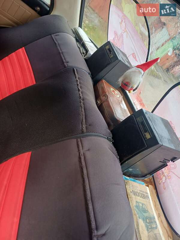 Седан Москвич/АЗЛК 408 1974 в Хмельницком