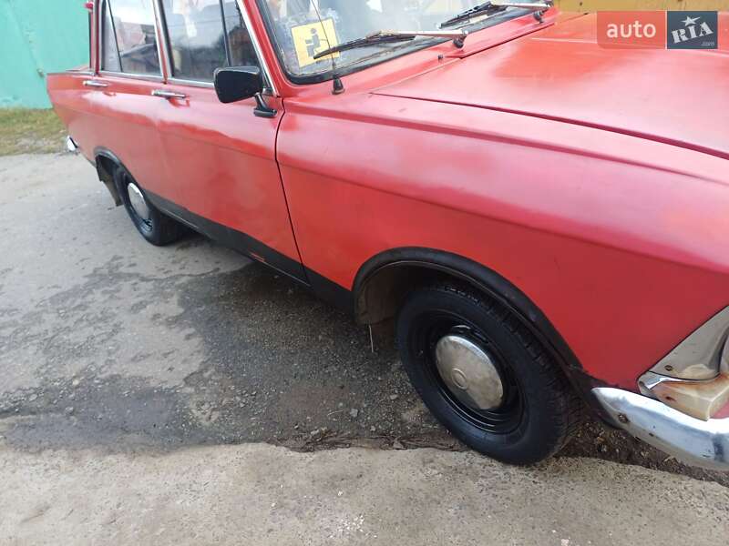Седан Москвич/АЗЛК 408 1974 в Хмельницком