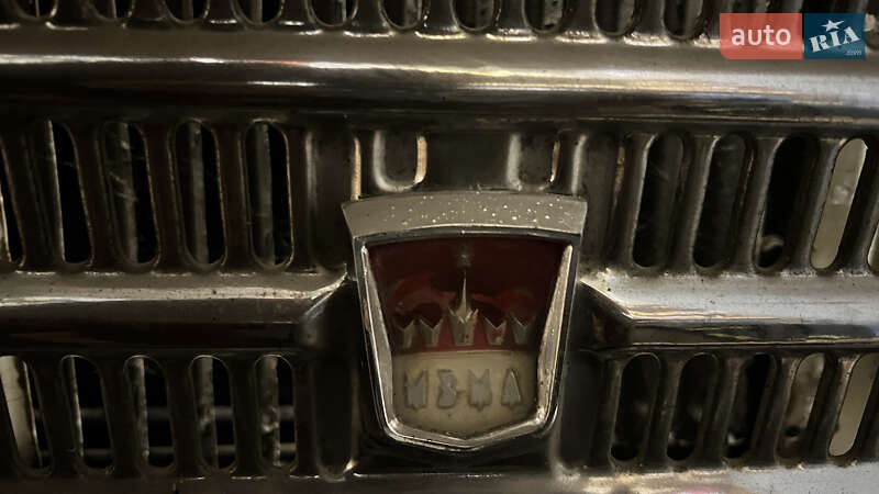 Седан Москвич/АЗЛК 408 1967 в Днепре