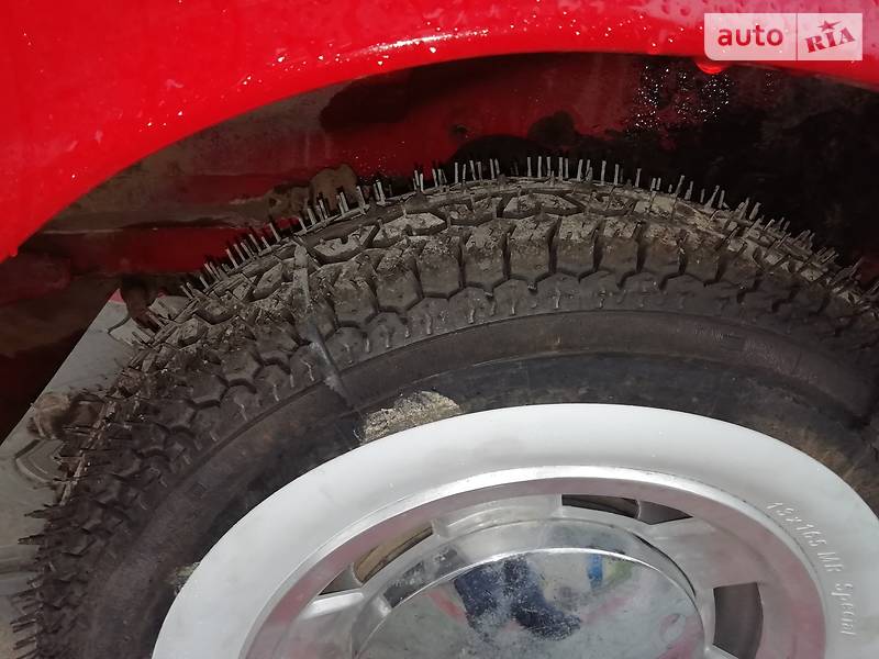 Седан Москвич/АЗЛК 412 1982 в Надворной