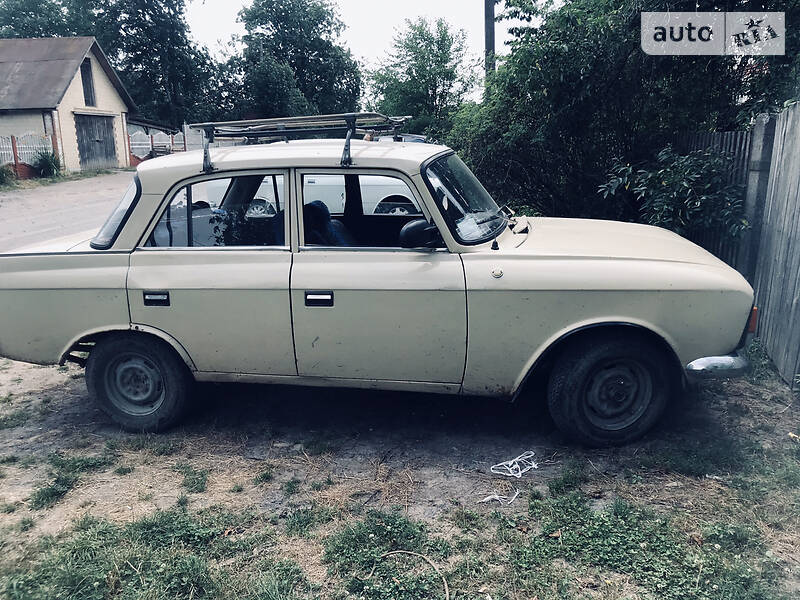 Москвич/АЗЛК 412