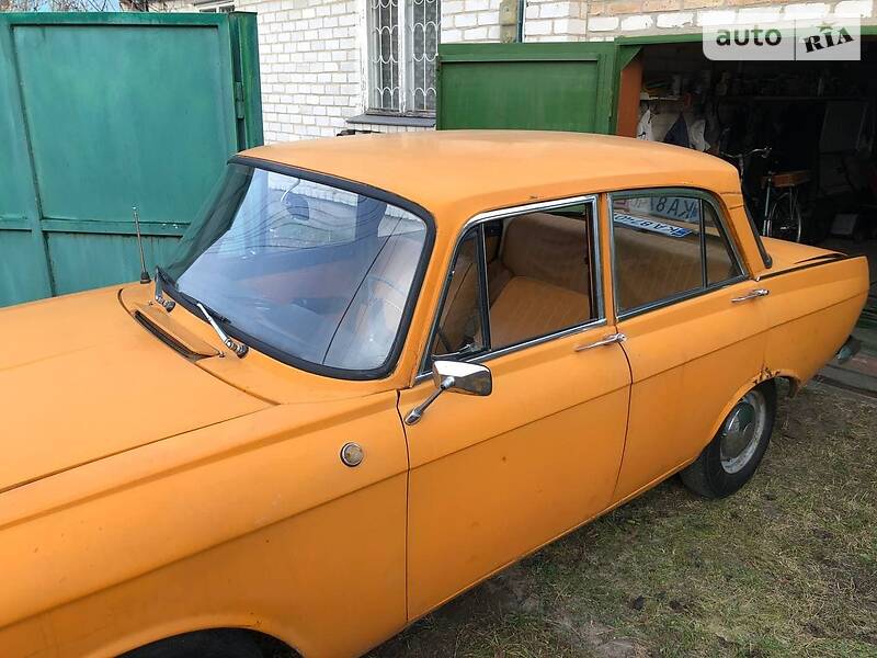 Седан Москвич/АЗЛК 412 1978 в Киеве