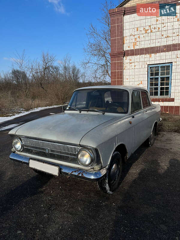 Седан Москвич/АЗЛК 412 1976 в Никополе