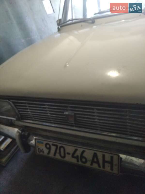 Москвич/АЗЛК 412 1974