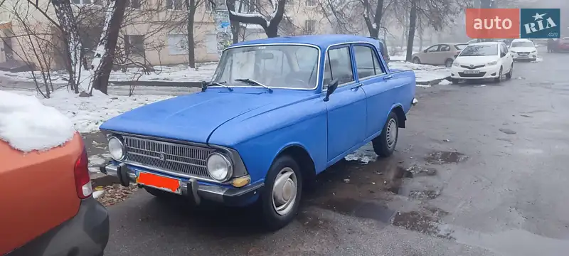 Москвич/АЗЛК 412